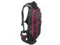 Preview: MTB-Pro Protectorpack schwarz/pink