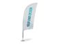 Preview: Mini Beachflag Feather 1