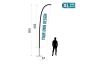 Preview: Beachflag Feather XL