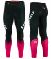 Preview: Hebo PRO V Trialhose schwarz/pink