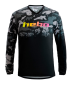 Preview: Hebo PRO V Fahrershirt camo