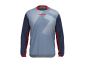 Preview: Hebo Tech Shirt blau 1