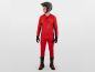 Preview: Hebo Tech Shirt red 5