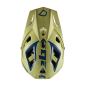 Preview: Hebo Genesis Mountainbike Helm Downhill XL-XXL (59-63 cm)
