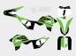 Preview: SwaziCowboyz Individual sticker kit HVR 50 green