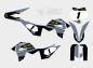 Preview: SwaziCowboyz Individual sticker kit HVR 50 grey