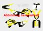 Preview: SwaziCowboyz Individual sticker kit HVR 85 PRO yellow