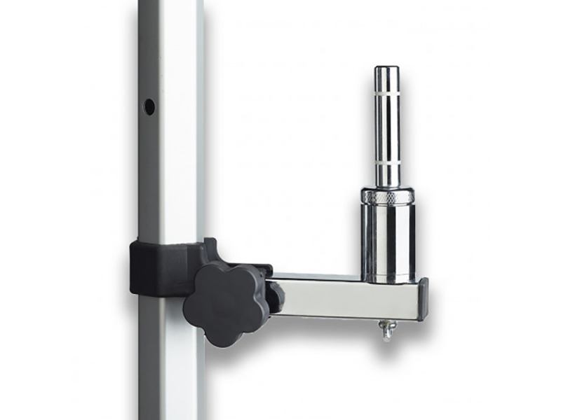 Beachflag Befestigung für Zelt 1