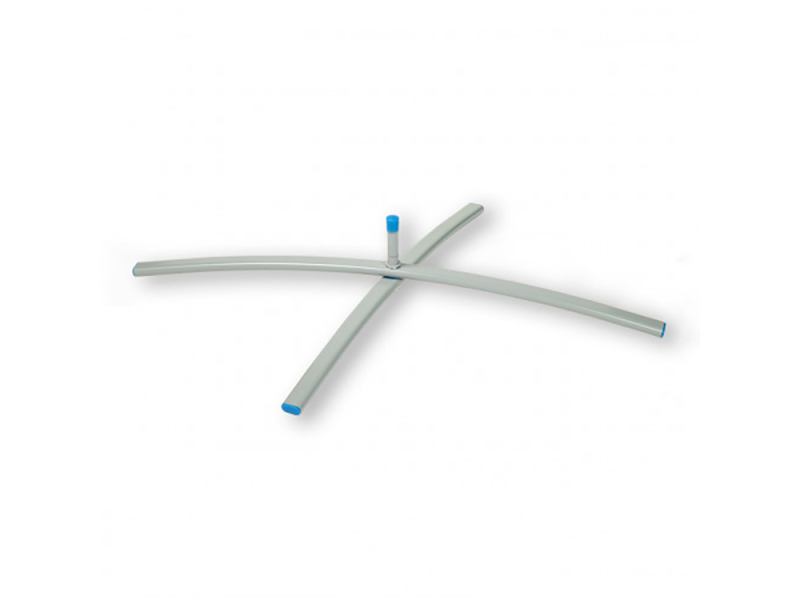 Beachflag Standfuß kreuzförmig 1