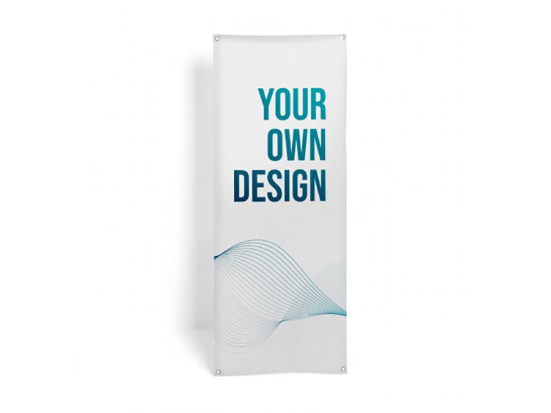 canvas for x-banner 1
