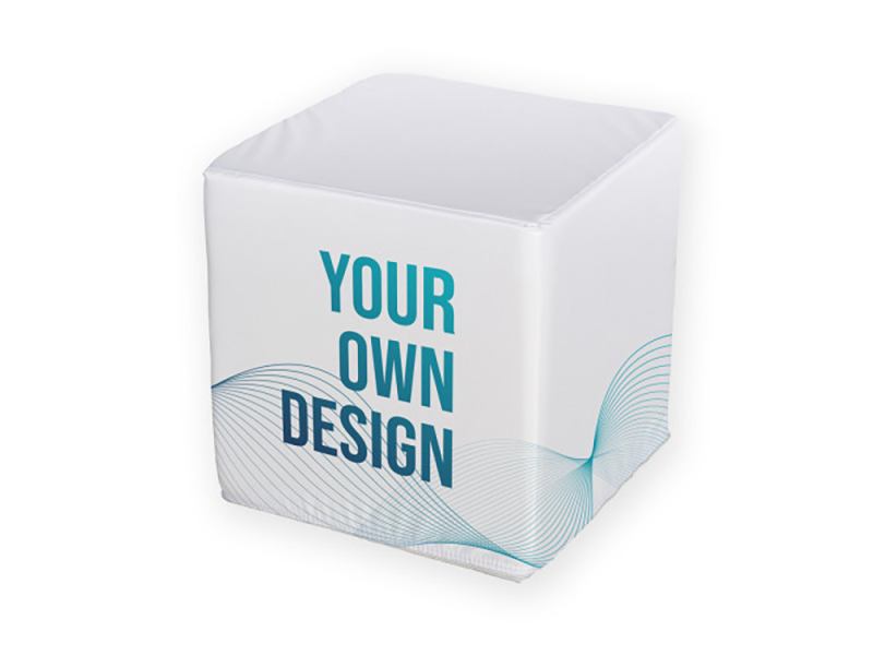 promotional cube 1