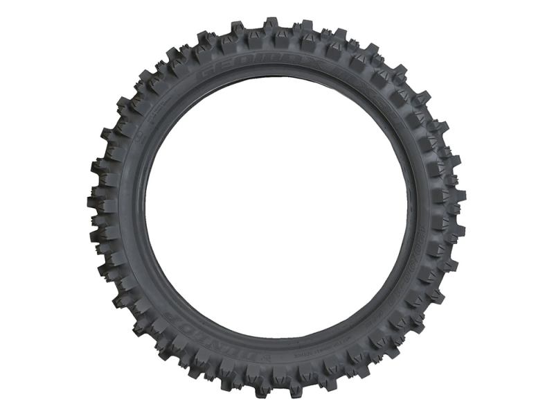 Preview: Dunlop Geomax MX34 110/100-18 64M NHS