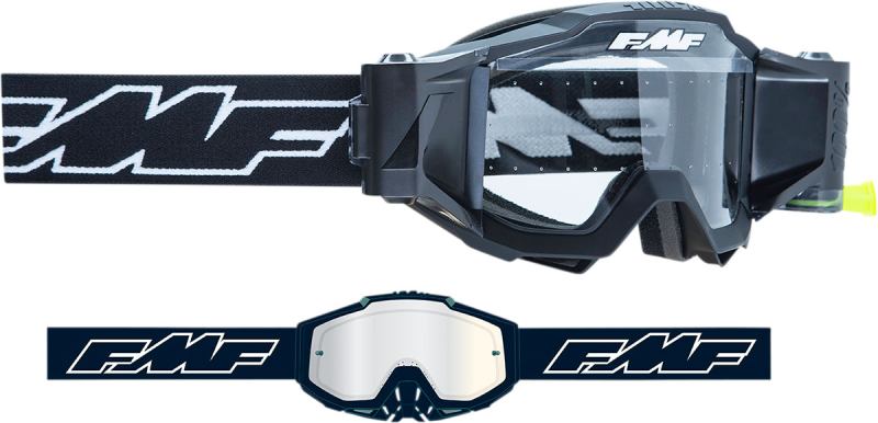 FMF Racing PowerBomb Film System Rocket Brille