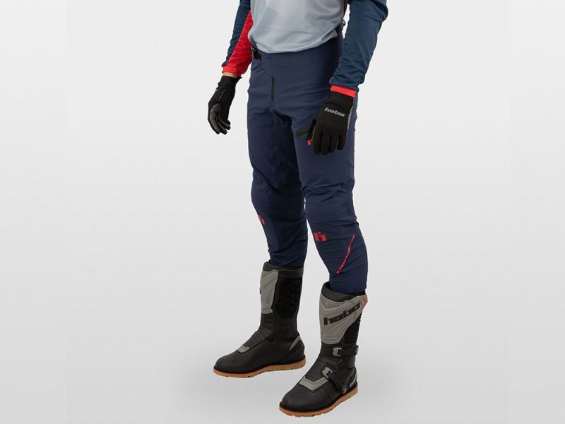 Hebo Tech Hose blau 3