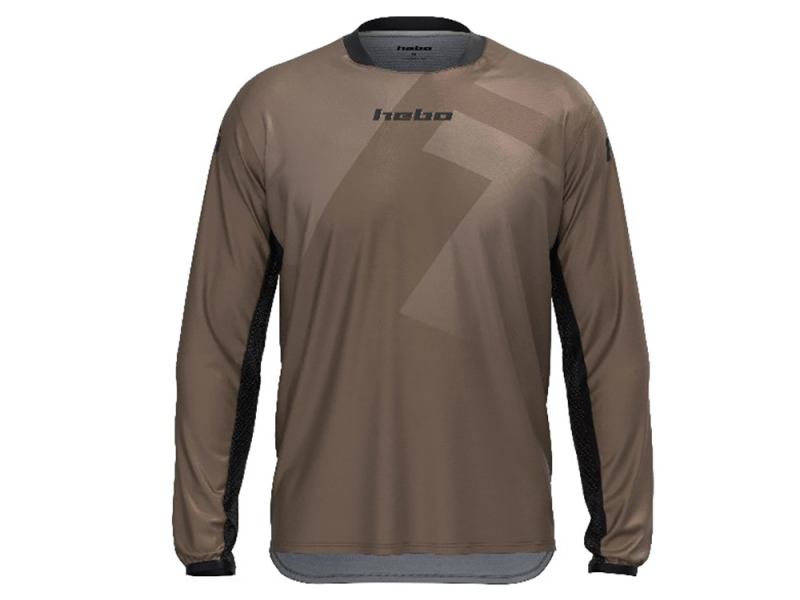Hebo Tech Shirt military green 1