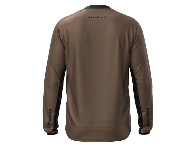 Hebo Tech Shirt military green 2