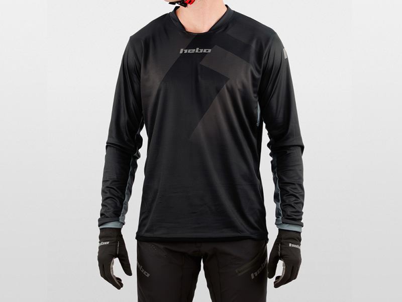 Hebo Tech Shirt black 3