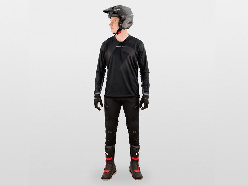 Hebo Tech Shirt black 5