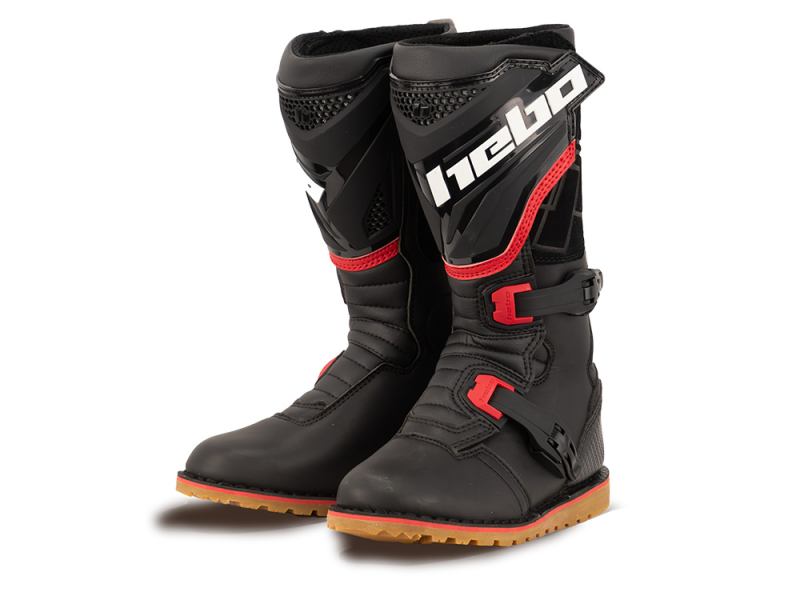 Hebo Trial Technical Junior Boots 3.0