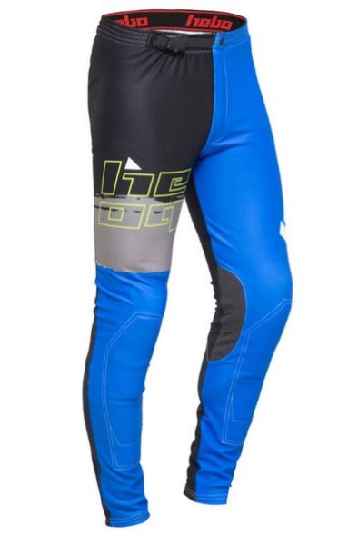 Hebo Pro22 Trialhose blau