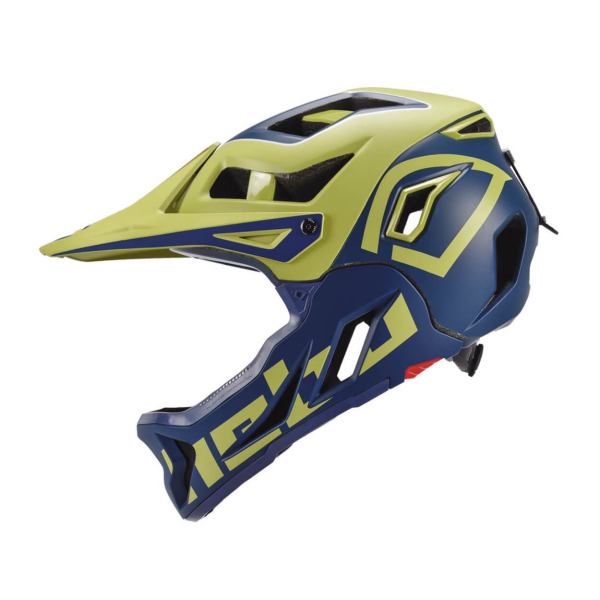 Hebo Genesis Mountainbike Helm Downhill XL-XXL (61-64 cm)