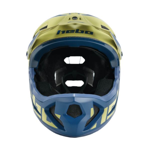 Hebo Genesis Mountainbike Helm Downhill XL-XXL (59-63 cm)