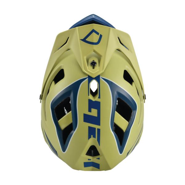 Hebo Genesis Mountainbike Helm Downhill XL-XXL (59-63 cm)