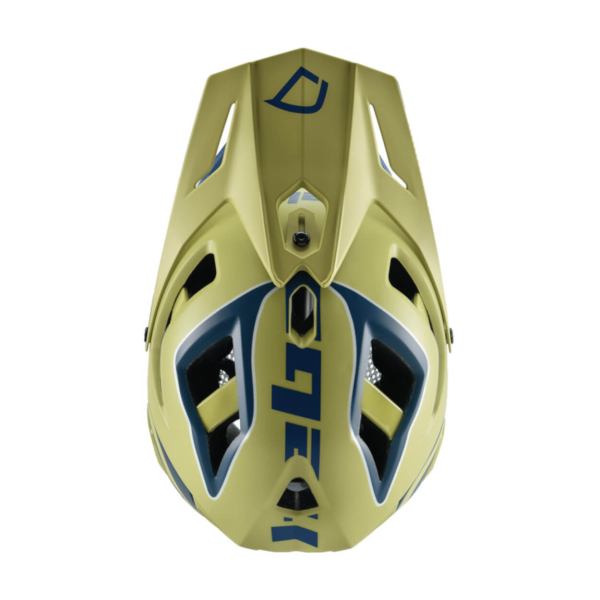 Hebo Genesis Mountainbike Helm Downhill XL-XXL (59-63 cm)