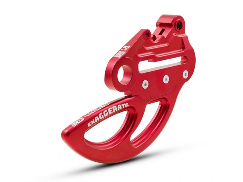 S3 Exaggerate Red