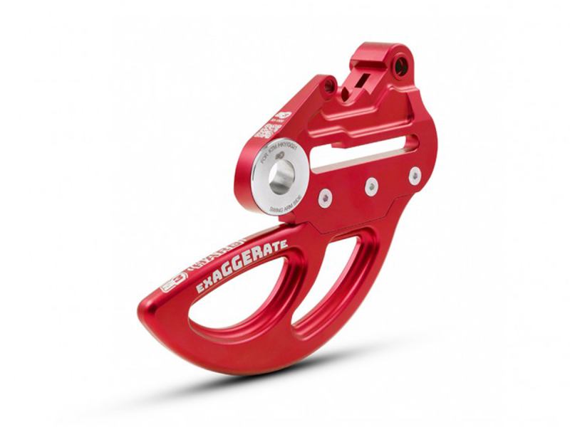 S3 Exaggerate Red