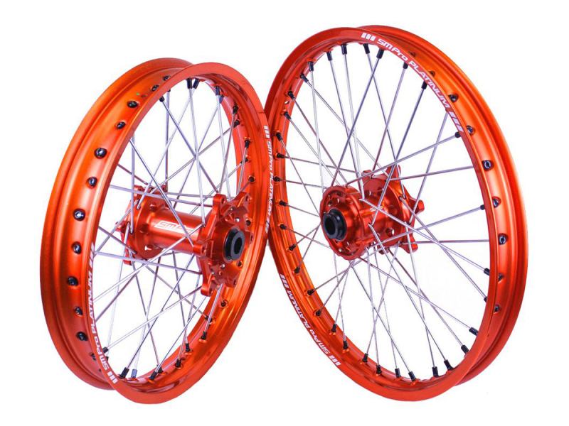 KTM SX / EXC ab 125 - Motocross / Enduro Radsatz