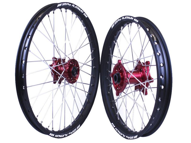 Honda CR/CRF-R from 125 - Motocross / Enduro Wheel Set