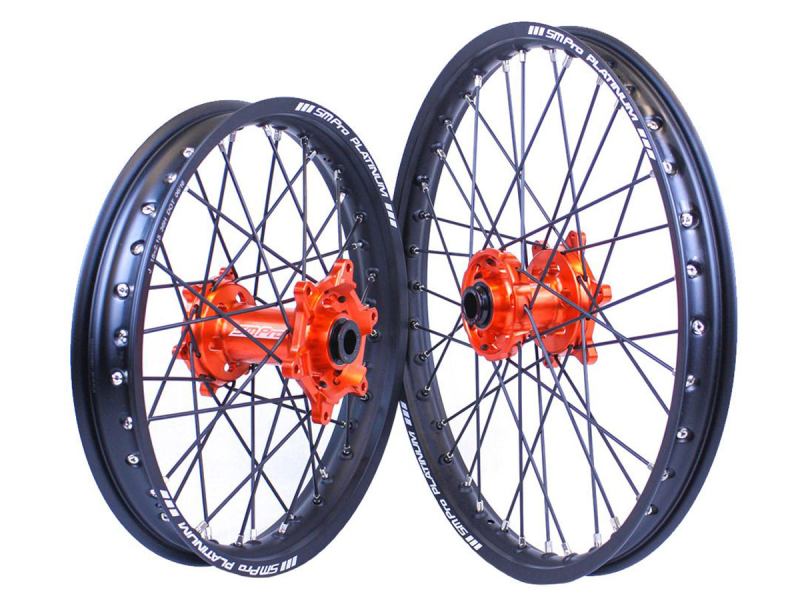 KTM SX / EXC from 125 - Motocross / Enduro Wheel Set