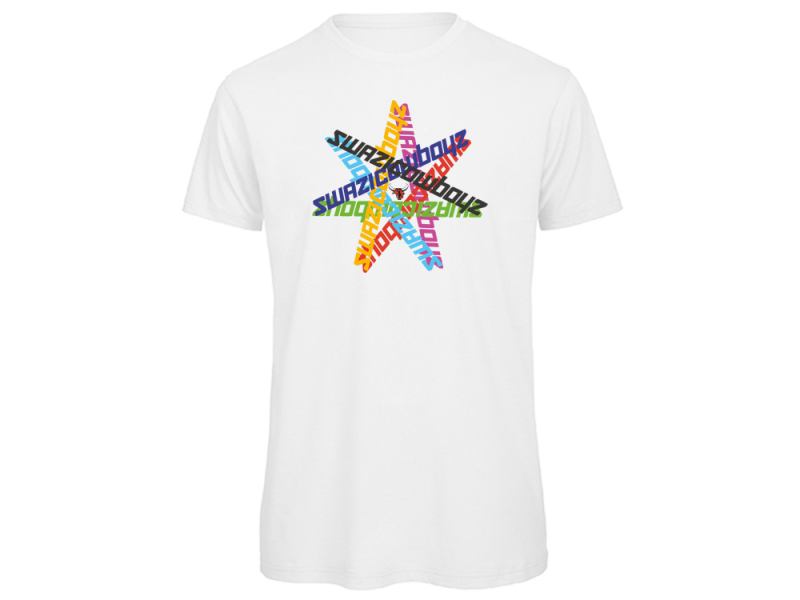 Preview: STARSTRUCK T-Shirt weiß
