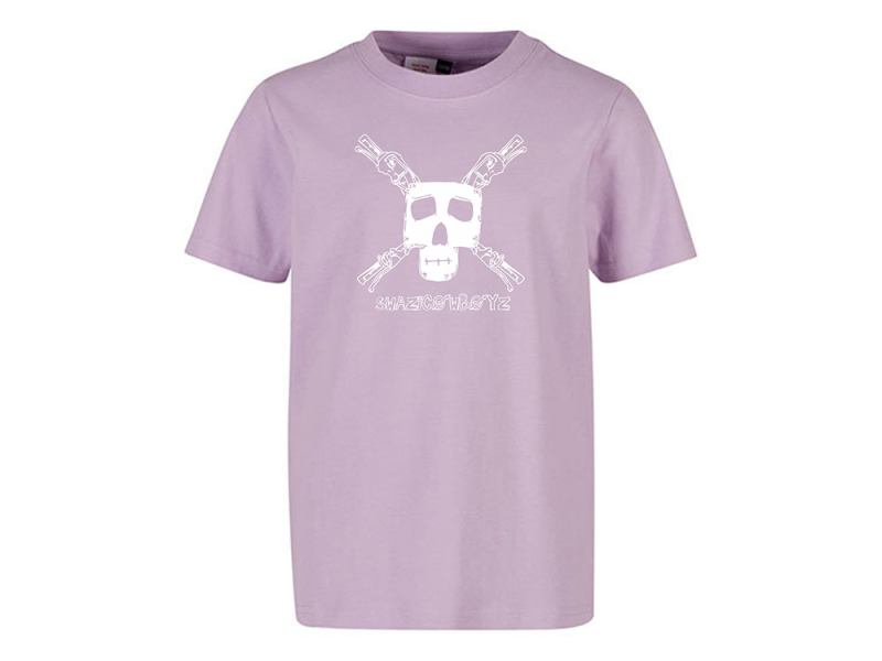 SO SKULL KIDS lavender