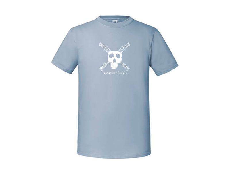 Preview: SO SKULL mineral blue