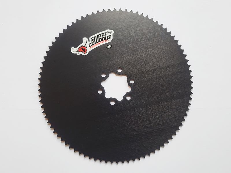 Sprocket 86 Teeth