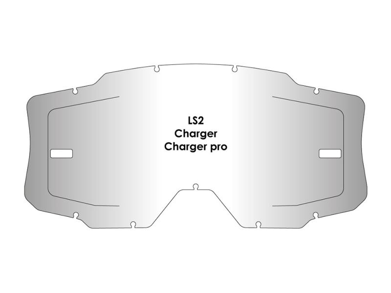 Preview: AirScreen für LS2  Charger / Charger Pro 2