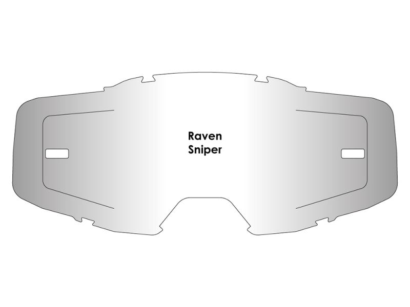 Preview: AirScreen für Raven : Sniper 2