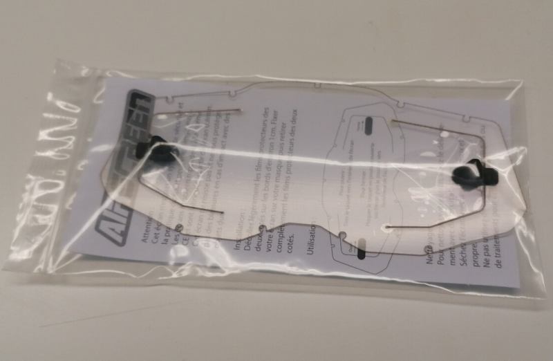 AirScreen for Just1 : Iris / Vitro