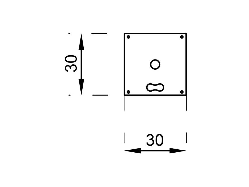 Beachflags 4kg weight 3