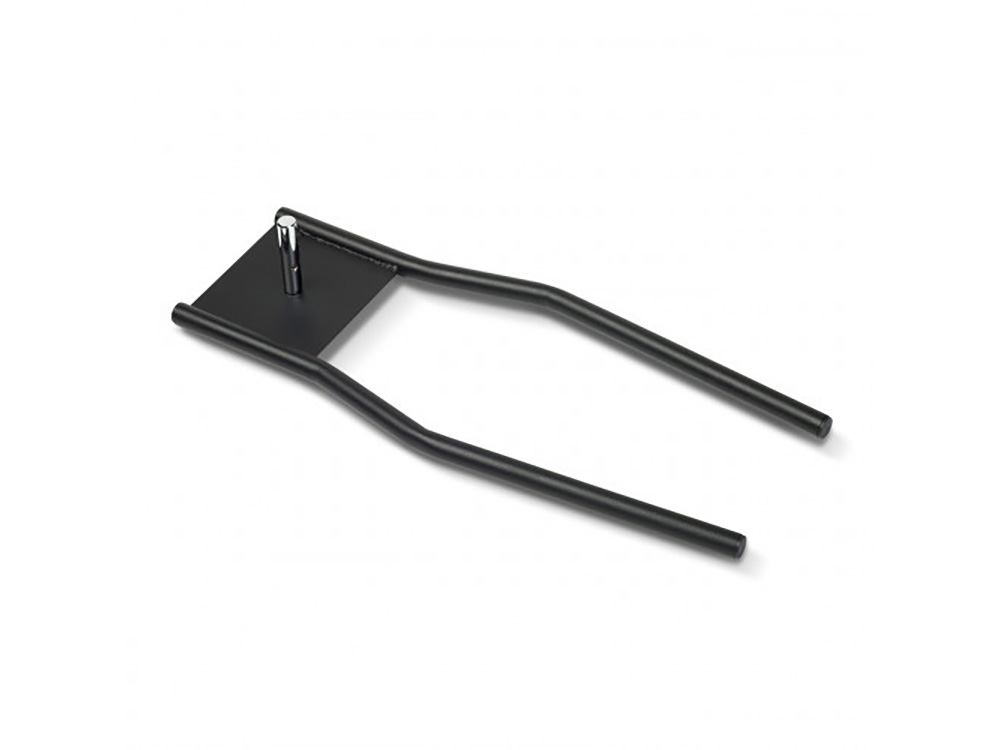 Beachflag base for car wheel 1
