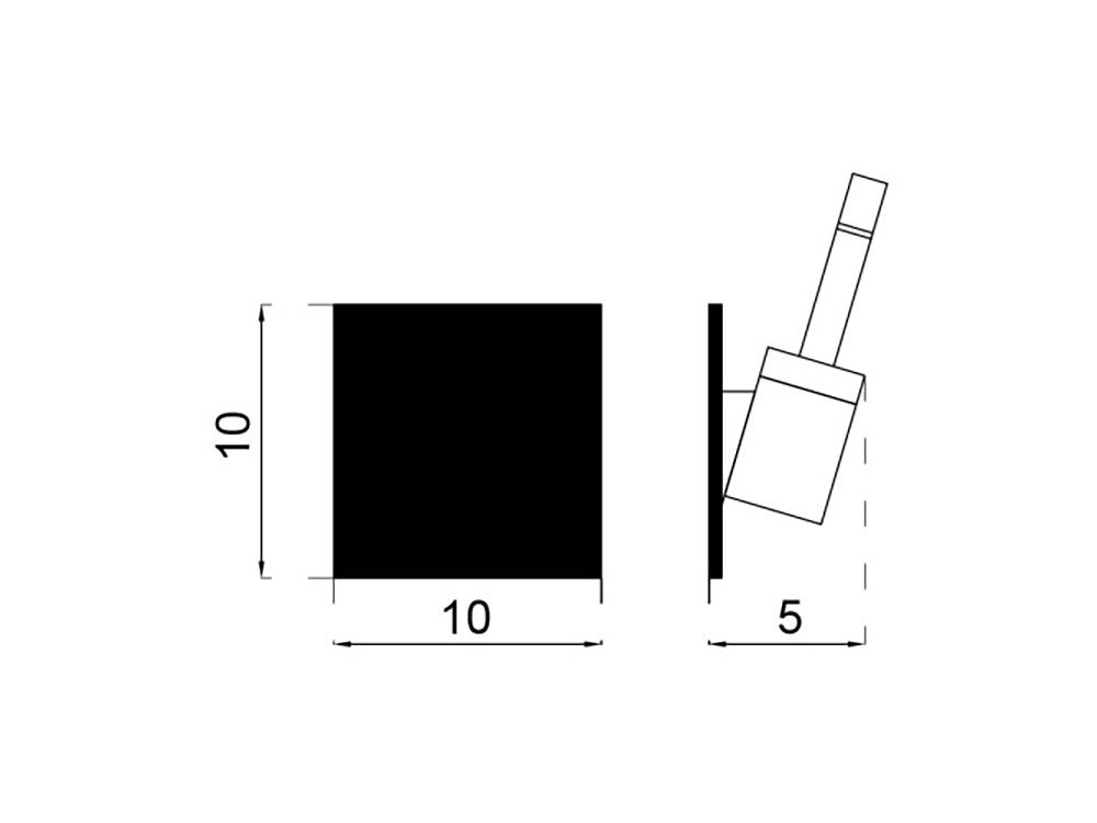 Beachflags wall base 2