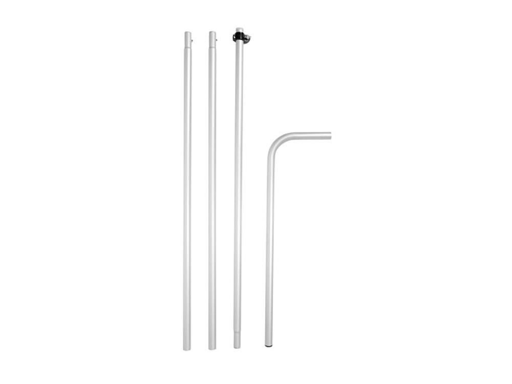 Structure Beachflag rectangular