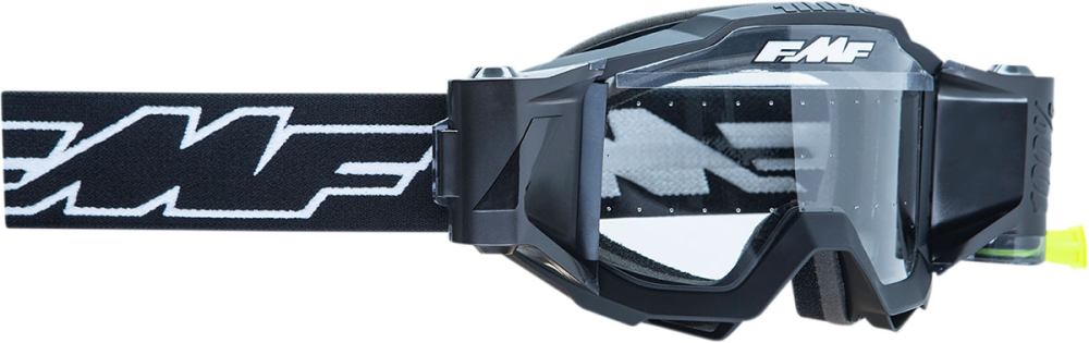FMF Racing PowerBomb Film System Rocket Brille