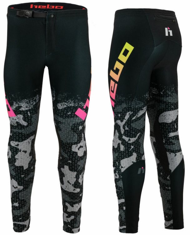 Hebo PRO V trial pants camo