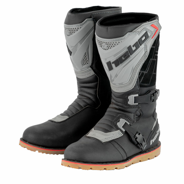 Hebo Technical Stiefel 3.0 Micro schwarz