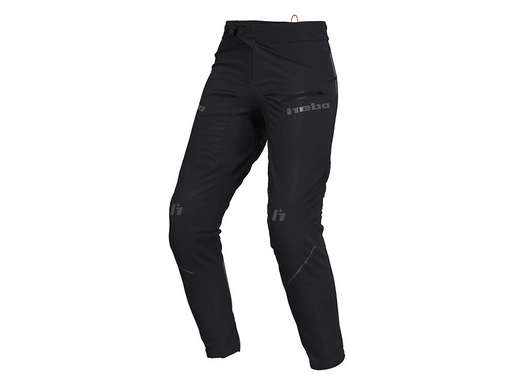 Hebo Tech Hose schwarz 1