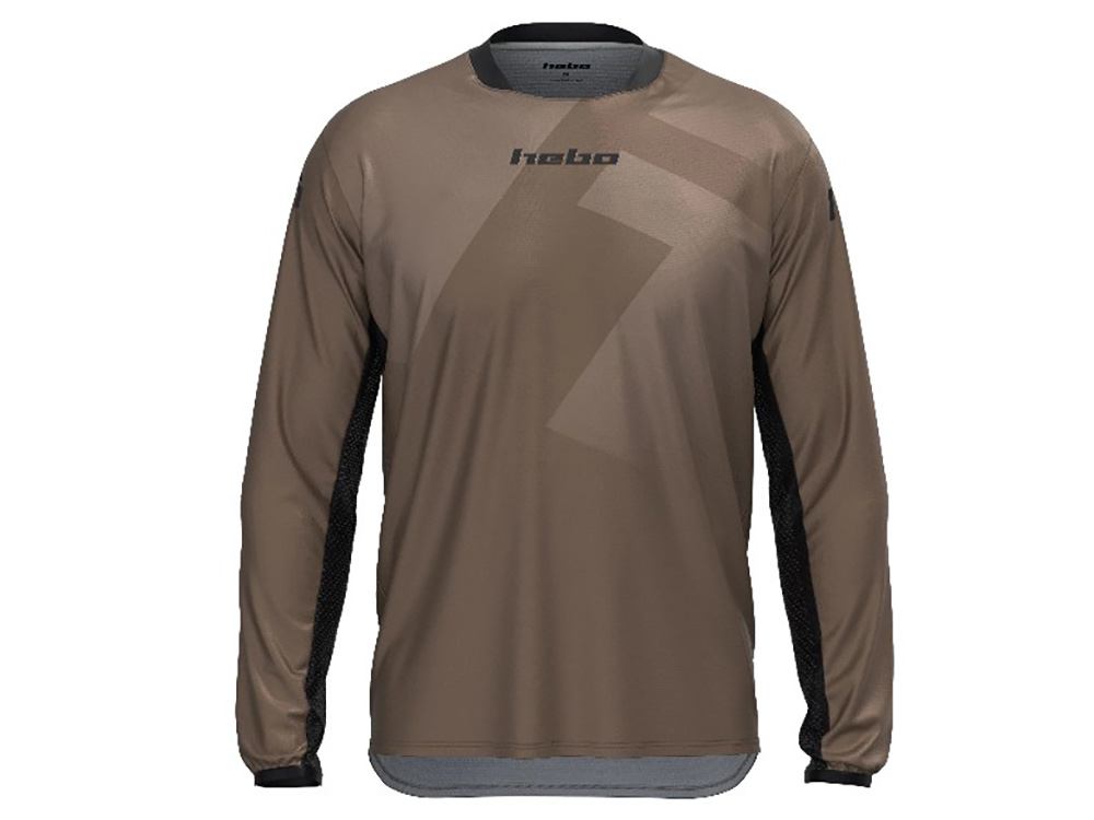 Hebo Tech Shirt military green 1
