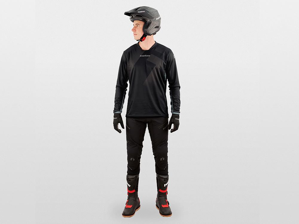 Hebo Tech Shirt black 5